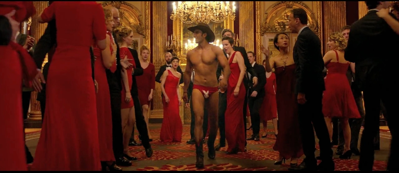 随心所欲剧照的剧照