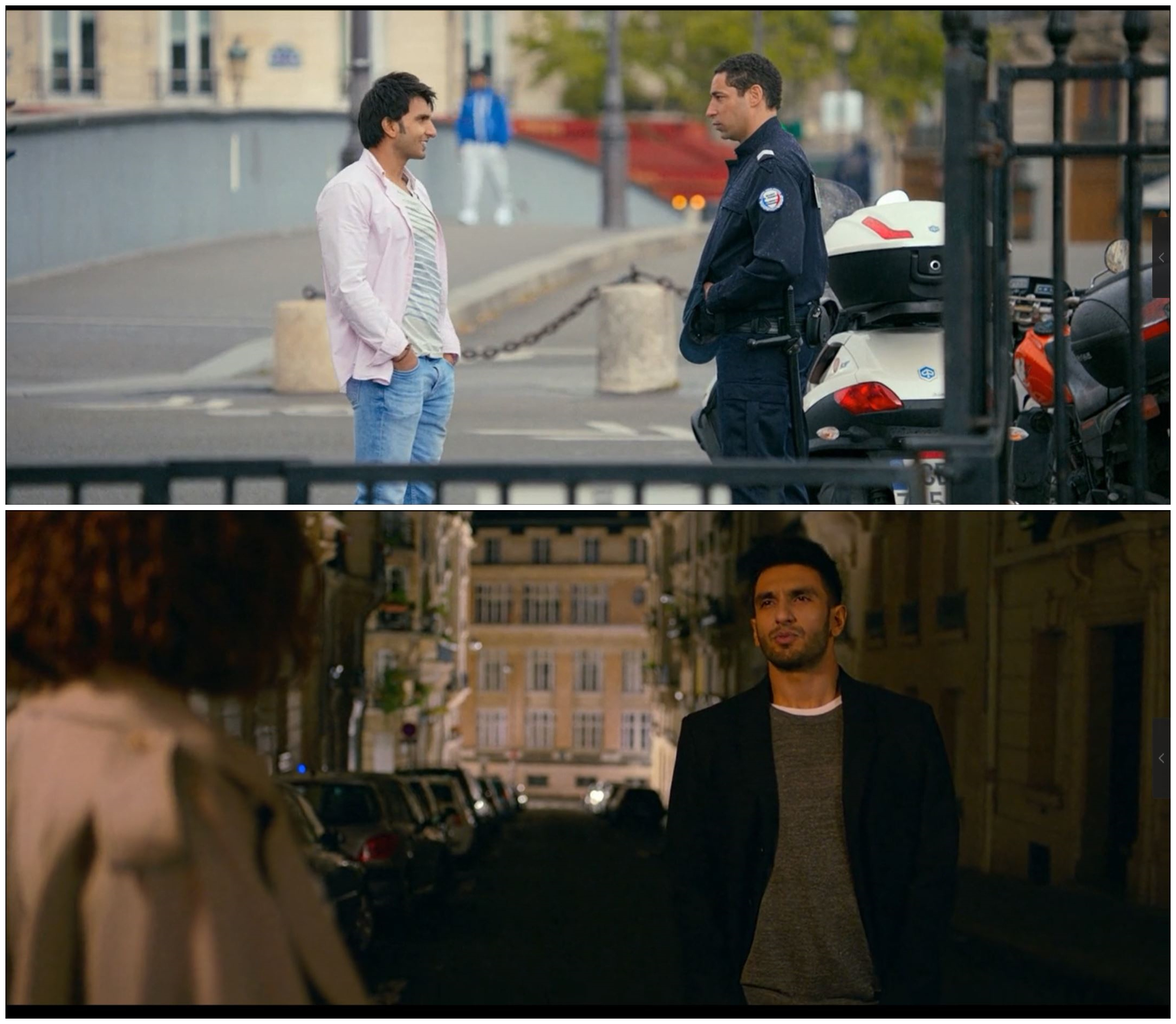 随心所欲剧照的剧照