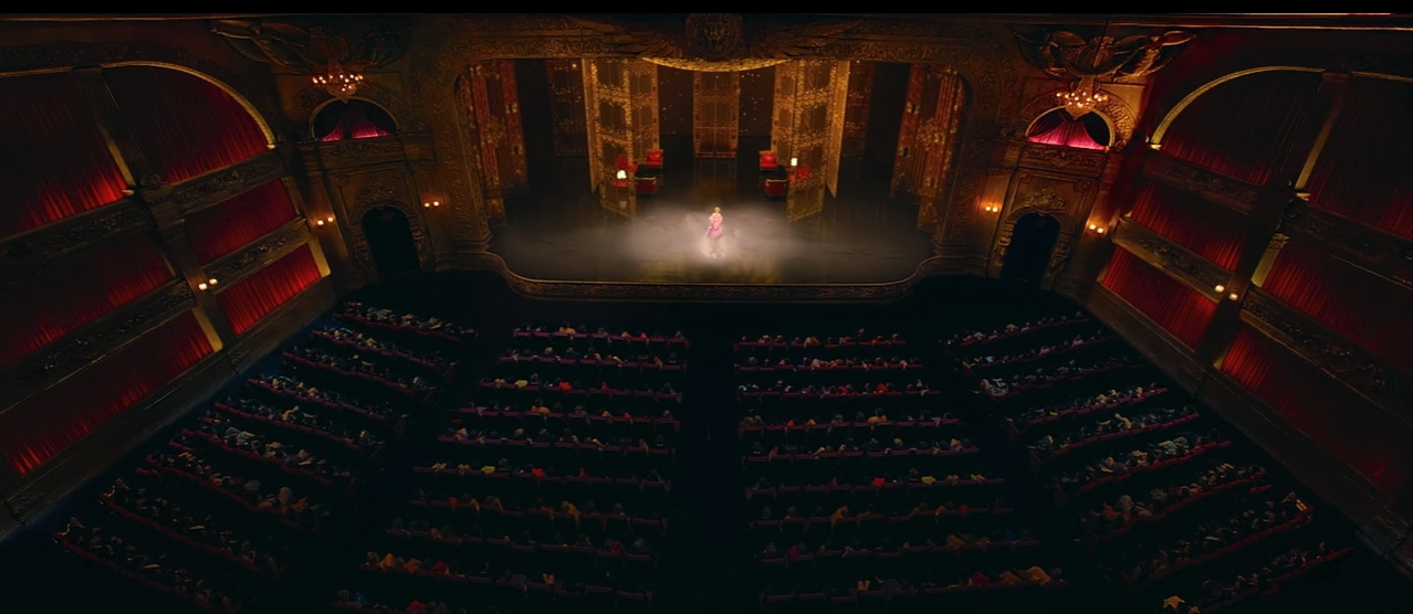 随心所欲剧照的剧照