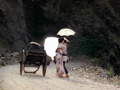 孤苦盲女阿玲剧照的剧照