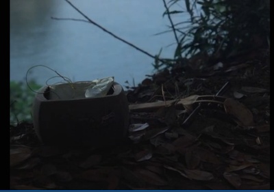 孤苦盲女阿玲剧照的剧照