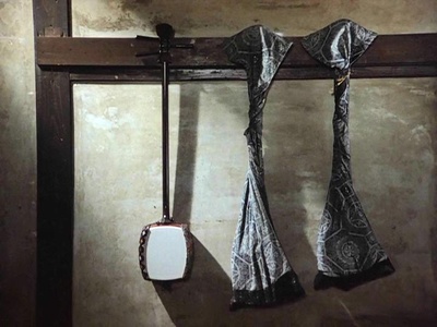 孤苦盲女阿玲剧照的剧照