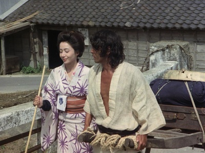 孤苦盲女阿玲剧照的剧照