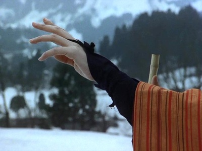 孤苦盲女阿玲剧照的剧照