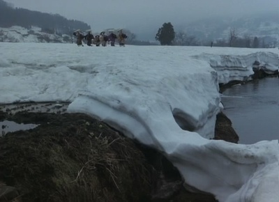 孤苦盲女阿玲剧照的剧照