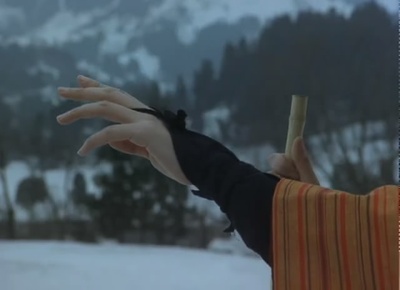 孤苦盲女阿玲剧照的剧照