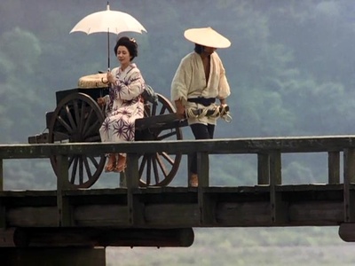 孤苦盲女阿玲剧照的剧照