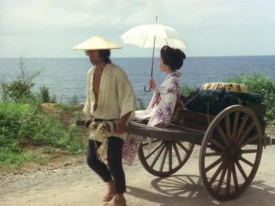 孤苦盲女阿玲剧照的剧照