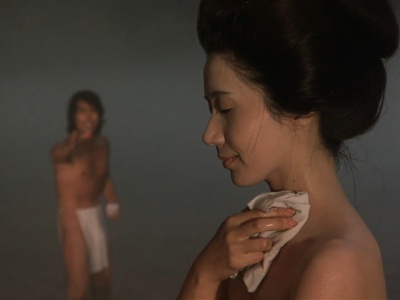 孤苦盲女阿玲剧照的剧照