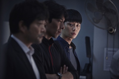 罪恶的编年史剧照的剧照