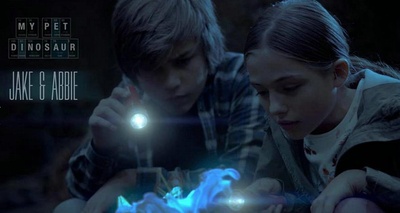 我的宠物恐龙剧照的剧照