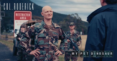 我的宠物恐龙剧照的剧照