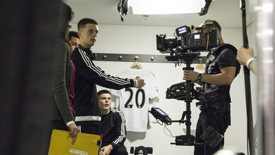 足球小子剧照的剧照