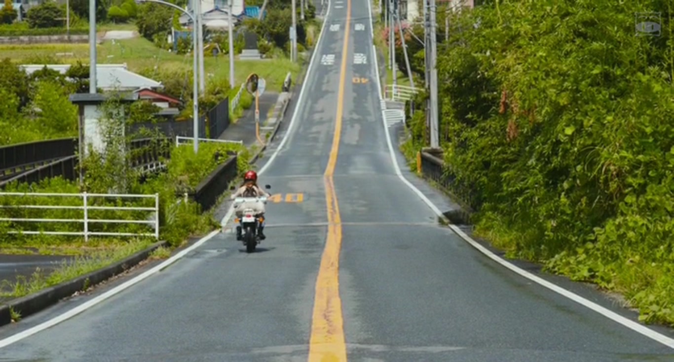 夏美的萤火虫剧照的剧照