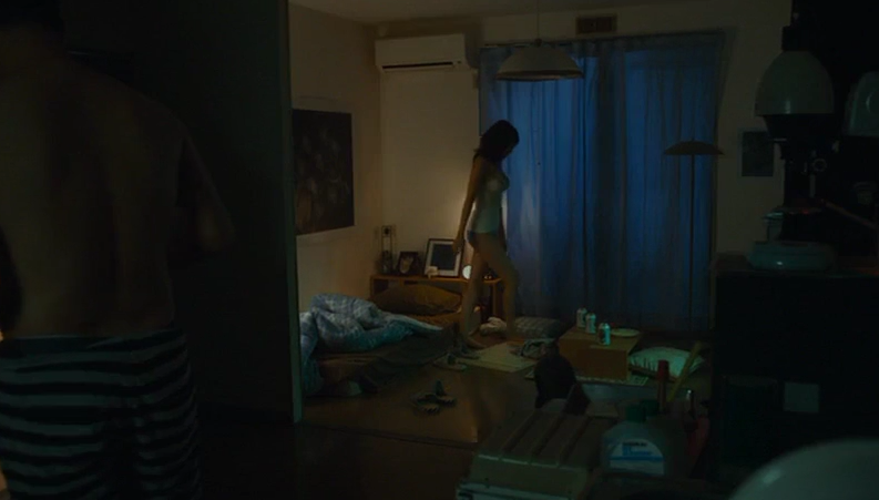 夏美的萤火虫剧照的剧照