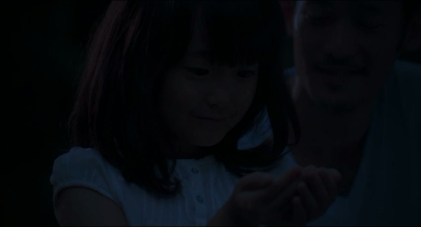 夏美的萤火虫剧照的剧照