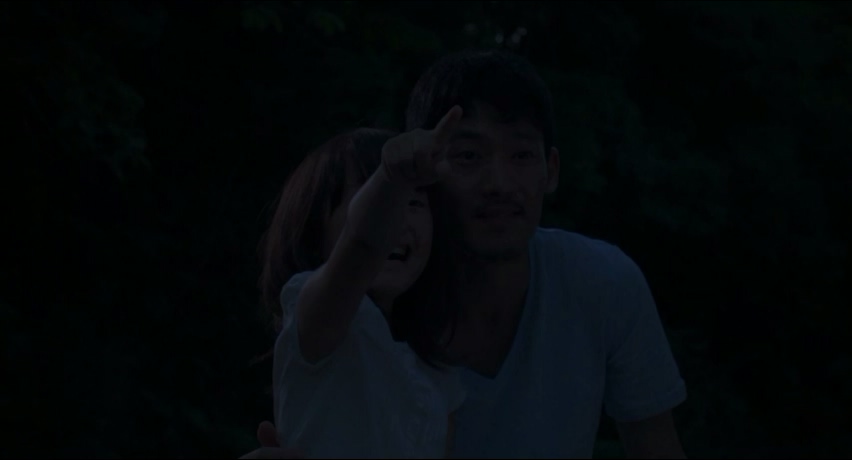 夏美的萤火虫剧照的剧照