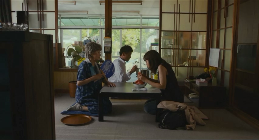 夏美的萤火虫剧照的剧照