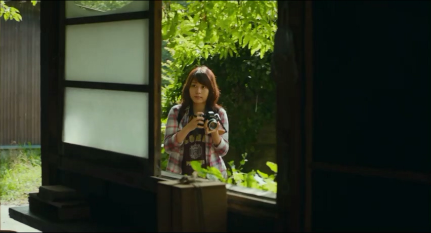 夏美的萤火虫剧照的剧照