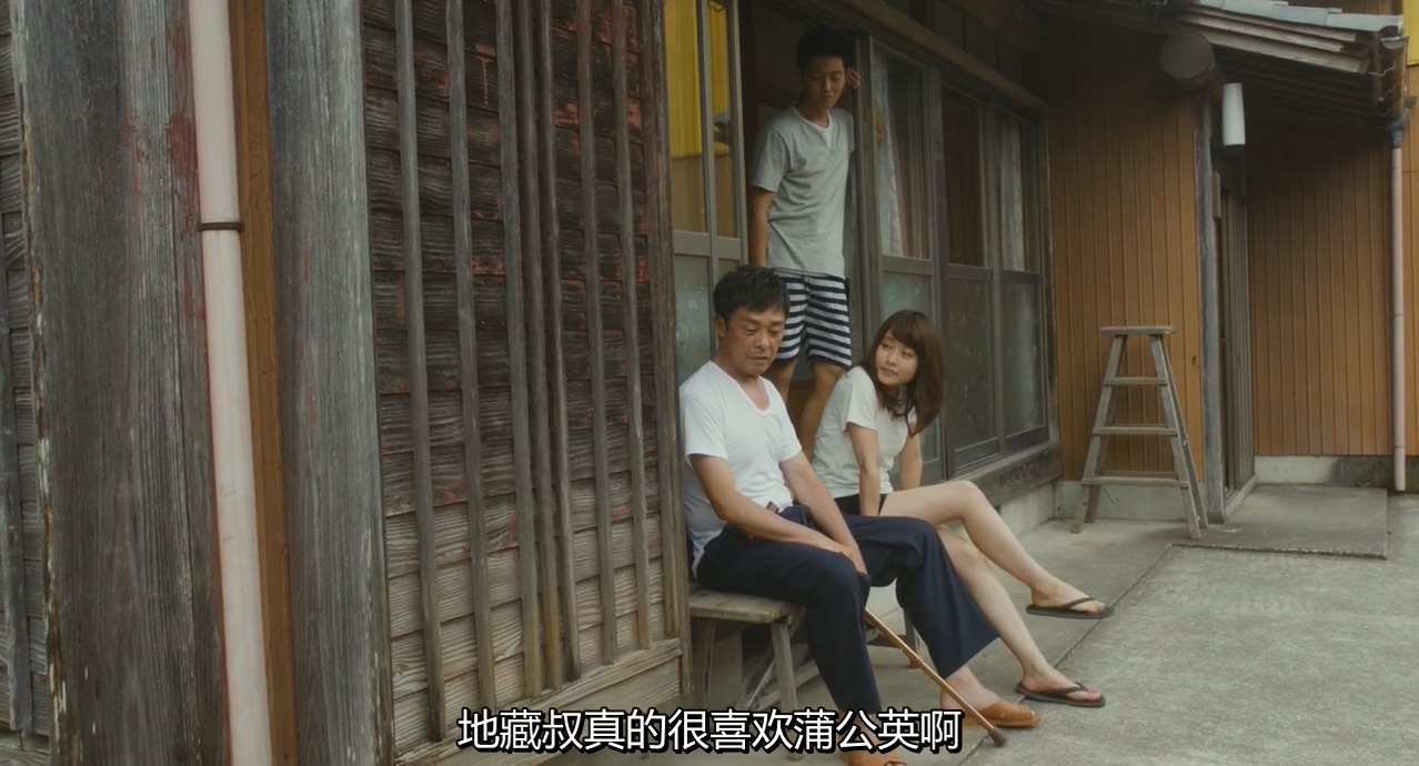 夏美的萤火虫剧照的剧照