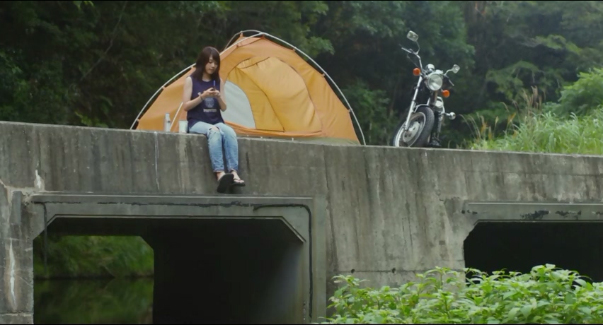 夏美的萤火虫剧照的剧照