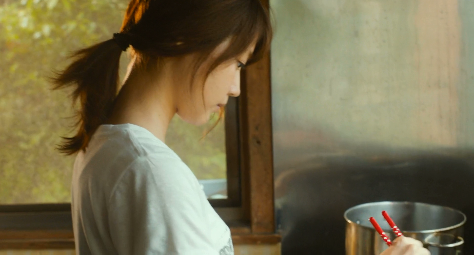 夏美的萤火虫剧照的剧照