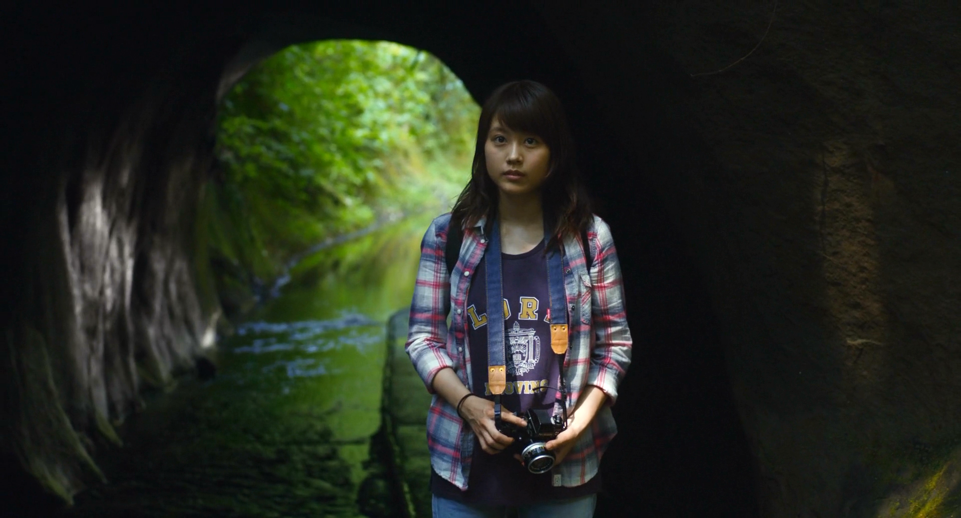 夏美的萤火虫剧照的剧照