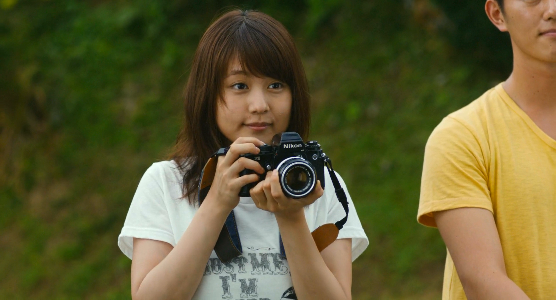 夏美的萤火虫剧照的剧照