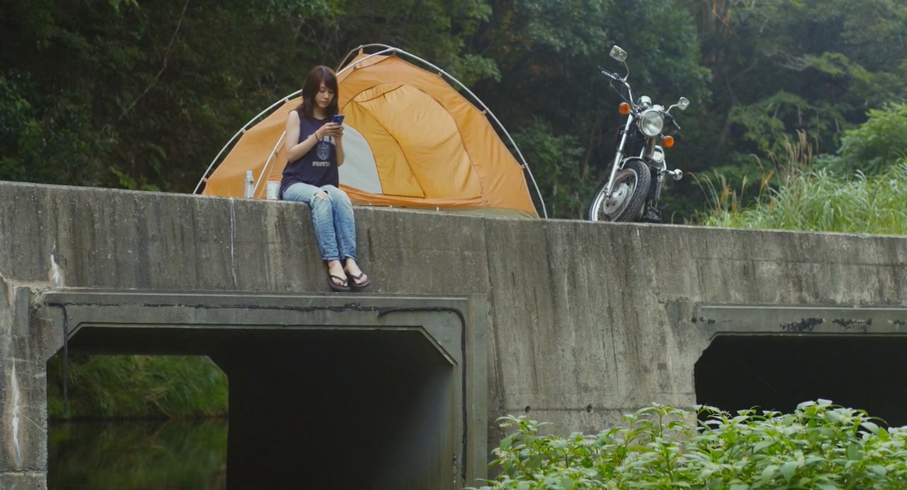 夏美的萤火虫剧照的剧照