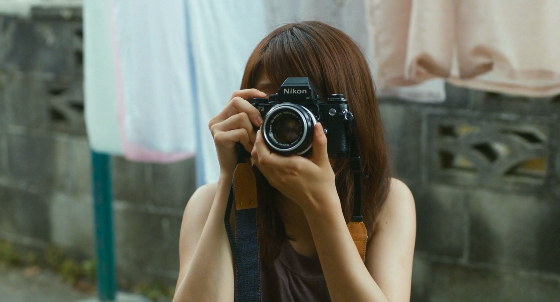 夏美的萤火虫剧照的剧照