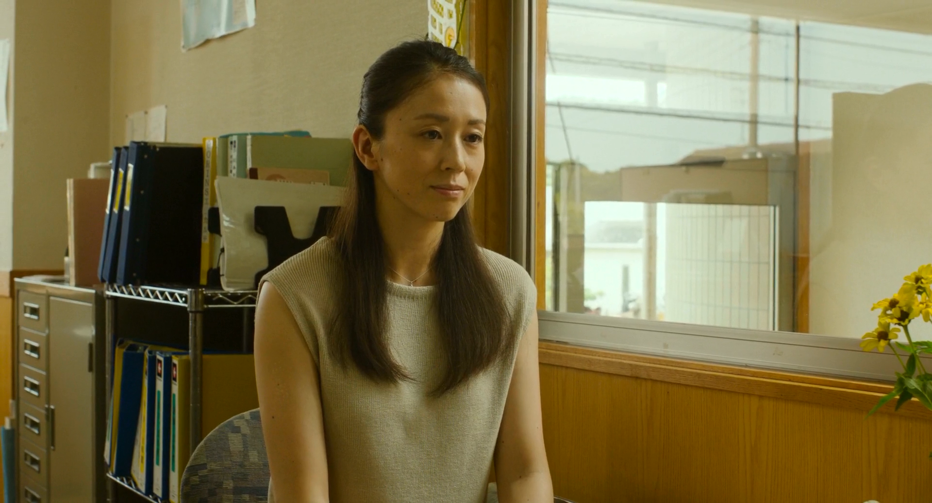 夏美的萤火虫剧照的剧照