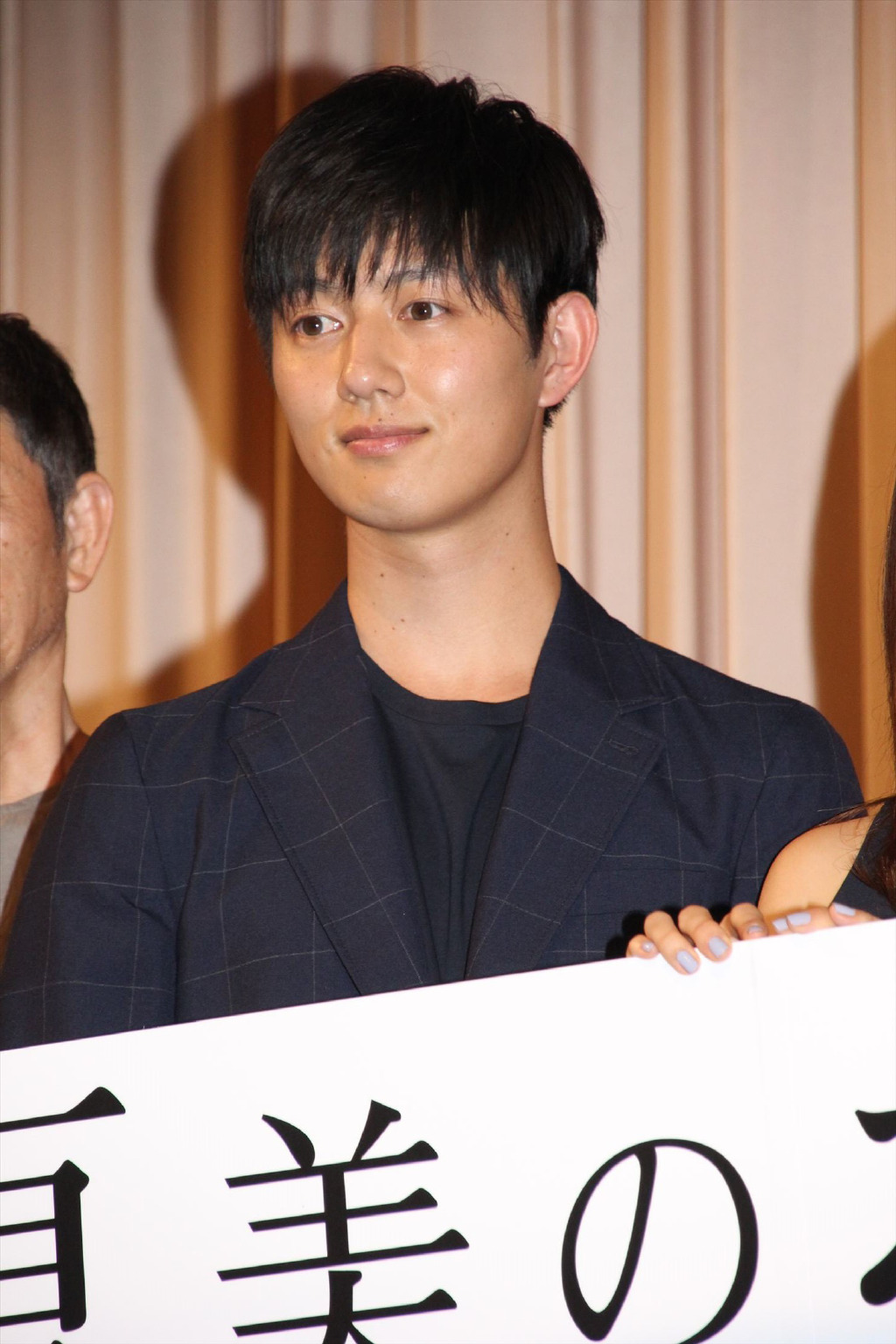 夏美的萤火虫剧照的剧照