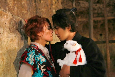 猫侍 前往南之岛剧照的剧照