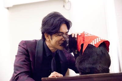 猫侍 前往南之岛剧照的剧照