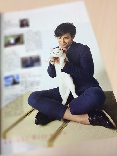 猫侍 前往南之岛剧照的剧照