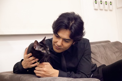 猫侍 前往南之岛剧照的剧照