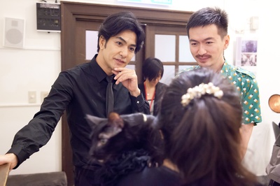 猫侍 前往南之岛剧照的剧照