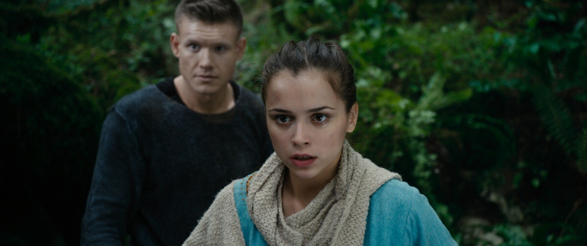 最后的勇士剧照的剧照