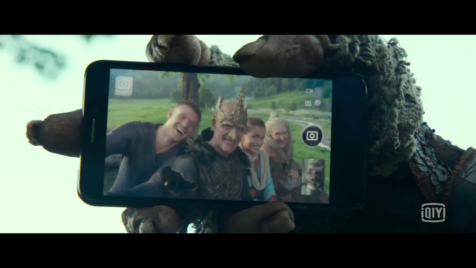 最后的勇士剧照的剧照