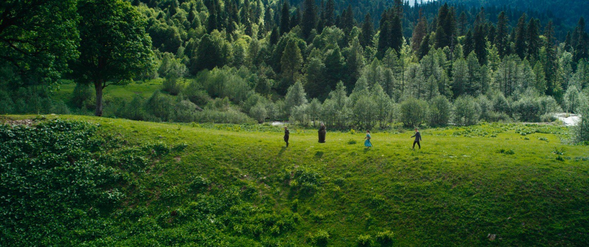 最后的勇士剧照的剧照