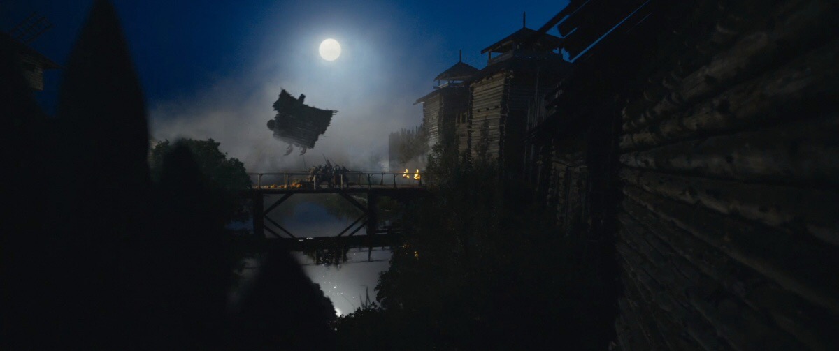 最后的勇士剧照的剧照