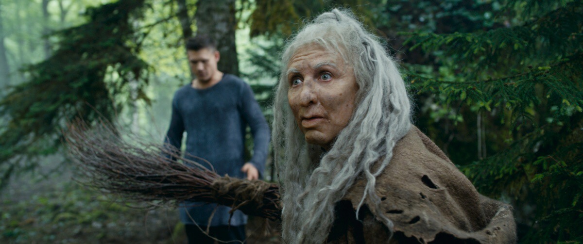 最后的勇士剧照的剧照