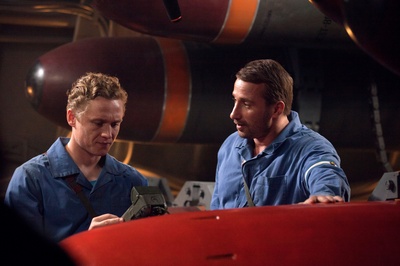 库尔斯克剧照的剧照