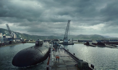 库尔斯克剧照的剧照