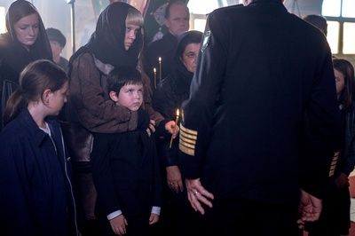 库尔斯克剧照的剧照