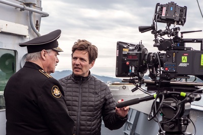 库尔斯克剧照的剧照