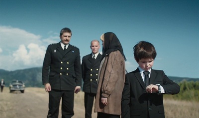 库尔斯克剧照的剧照