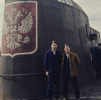 库尔斯克剧照的剧照