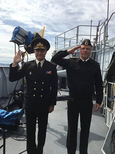 库尔斯克剧照的剧照