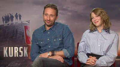 库尔斯克剧照的剧照